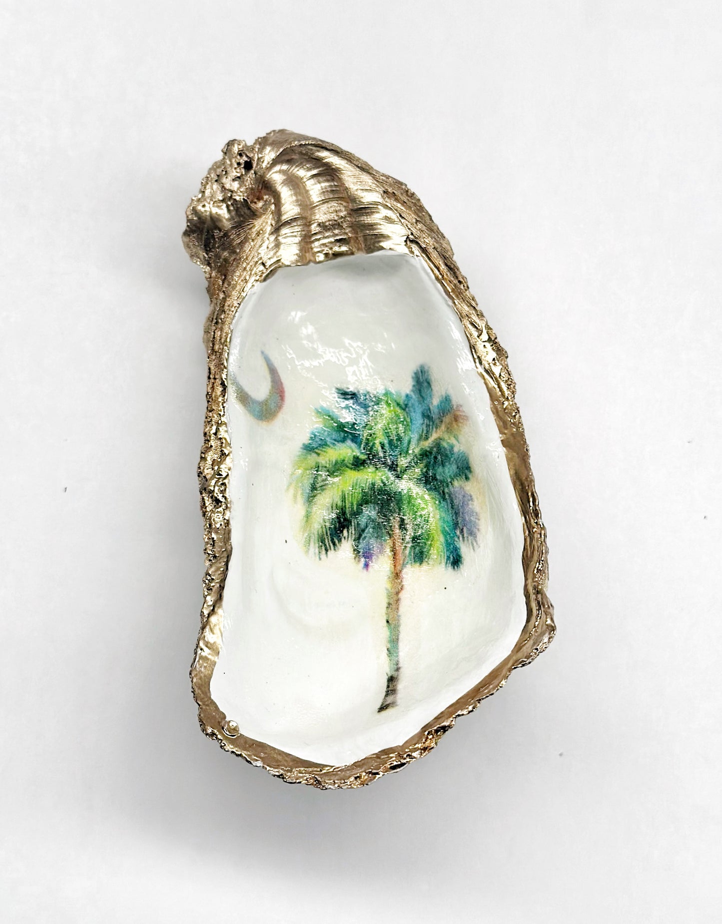 Oyster Ring Dish -  Charleston Collection